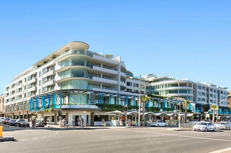 Ferienwohnung In The Heart Of Bondi, Stroll To The Beach Sydney Exterior foto