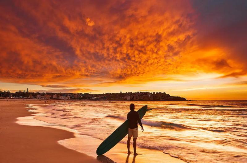 Ferienwohnung In The Heart Of Bondi, Stroll To The Beach Sydney Exterior foto